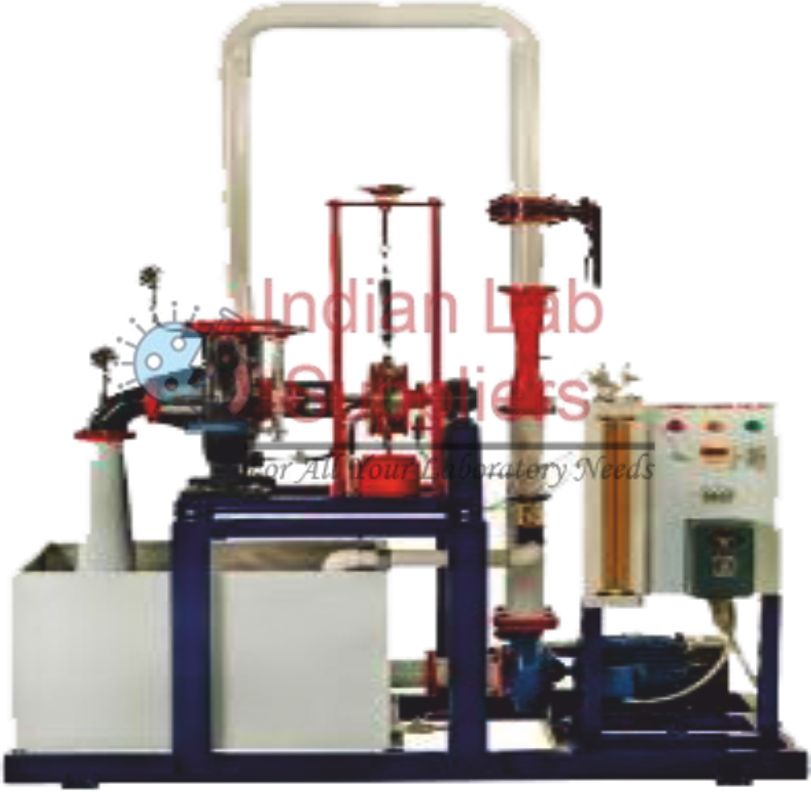 Francis Turbine Test Rig (1Kw-3Kw)